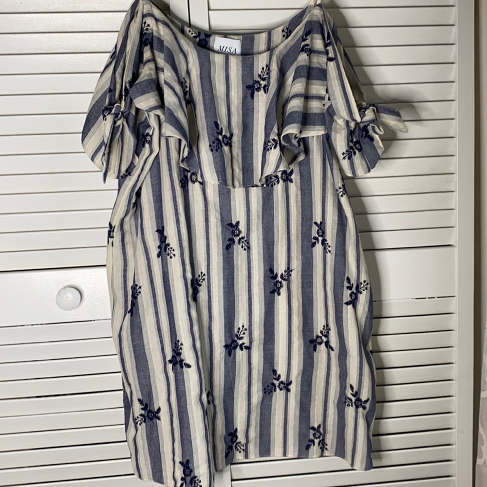 Misa Los Angeles Dress